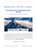Himalaya Labs - Executive Summary