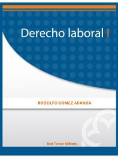 DERECHO LABORAL - aliat.org.mx