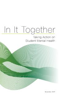 In It Together - Council of Ontario Universities