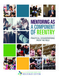 JC Mentoring as a Component of Reentry CoverDesign 5.18