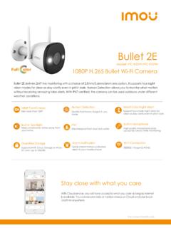 Bullet 2E - imoulife.com