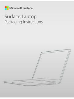 Surface Laptop - download.microsoft.com