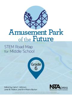 Amusement Park of the Future - static.nsta.org