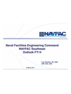Naval Facilities Engineering Command NAVFAC …