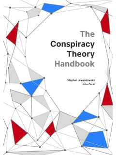 Conspiracy Theory Handbook - Climate Change …