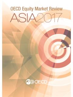 OECD Equity Markets Review: Asia 2017