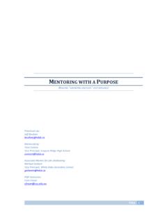 PQPI summary report - eHosting.ca