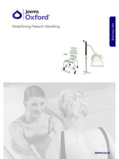 Redefining Patient Handling Bathing Lifts