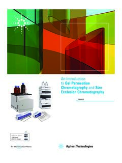 An Introduction to Gel Permeation Chromatography and Size ...