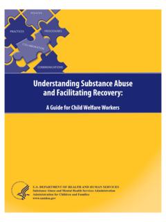 Understanding Substance Abuse and Facilitating Recovery