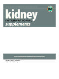 KDIGO Clinical Practice Guideline for Acute Kidney …
