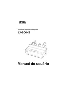Manual do usu&#225;rio - files.support.epson.com