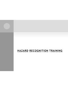Hazard Recognition Training - Heartland Headlines