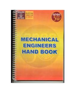 mechanical engieers handbook - Online …