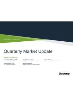 Quarterly Market Update