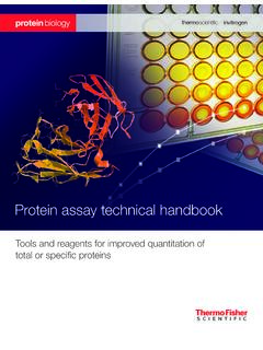 Tools and reagents for improved quantitation of total or ...