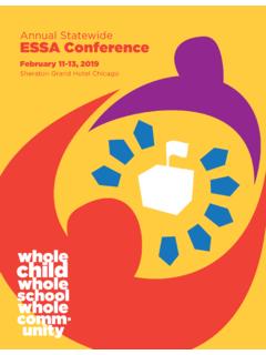 ESSA Conference - thecenterweb.org