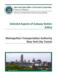 Metropolitan Transportation Authority New York City Transit