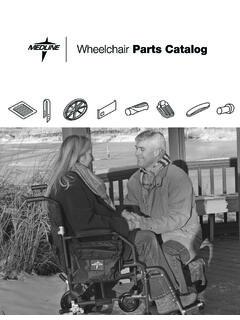 Wheelchair Parts Catalog - Cleveland, OH
