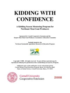 KIDDING WITH CONFIDENCE - Welcome to …