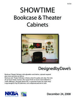 Rock Creek Cabinetry By Dave's - cabinetsbydaves.com