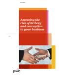 Assessing the risk of bribery and corruption (2016) (1) - PwC
