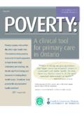May 2012 for Family Physicians POVERTY - deanbrown.ca