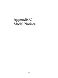 Appendix C: Model Notices - DOL