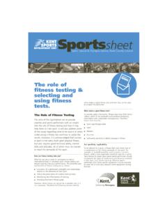 13042 Fitness Sportsheet (REV2) 5/1/09 10:03 Page 8 Sports ...