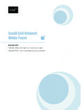 Small Cell Network White Paper - huawei.com
