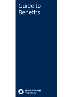 Guide to Benefits