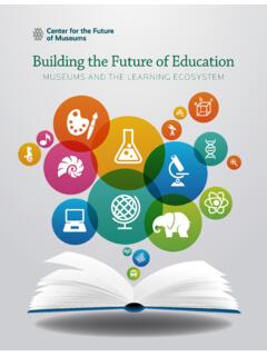 Building the Future of Education - aam-us.org
