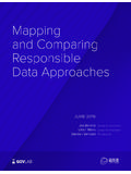 Mapping and Comparing Responsible Data Approaches