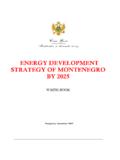 Energy Development Strategy Montenegro