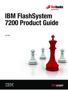 IBM FlashSystem 7200 Product Guide