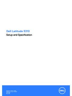 Dell Latitude 5310