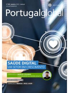 www.portugalglobal.pt Portugalglobal