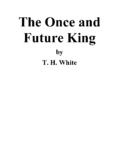 The Once and Future King - DuPage Montessori …