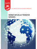 MONEY OR VALUE TRANSFER SERVICES - FATF …