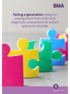 Failing a generation: delays in waiting times from ...