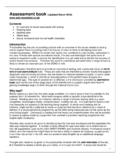 Assessment book (Updated March 2015) www.snip …