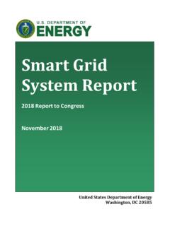 Smart Grid System Report - Energy