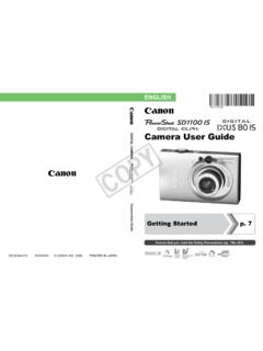 Camera User Guide - gdlp01.c-wss.com