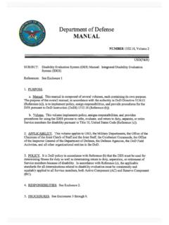 Department of Defense - secnav.navy.mil