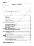 TABLE OF CONTENTS - Blue Cross and Blue Shield of Illinois