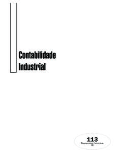 Contabilidade Industrial - monitoronline.com.br
