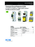 UL Class CC, CF (CUBEFuse™), midget and IEC 10x38mm DIN ...