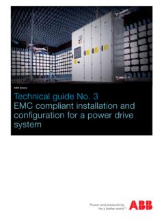 Technical guide No. 3 - EMC compliant installation …