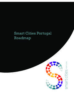 Smart Cities Portugal - Roadmap - inteli