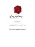 40 DAYS A JOURNEY IN PRAYER - If My People …